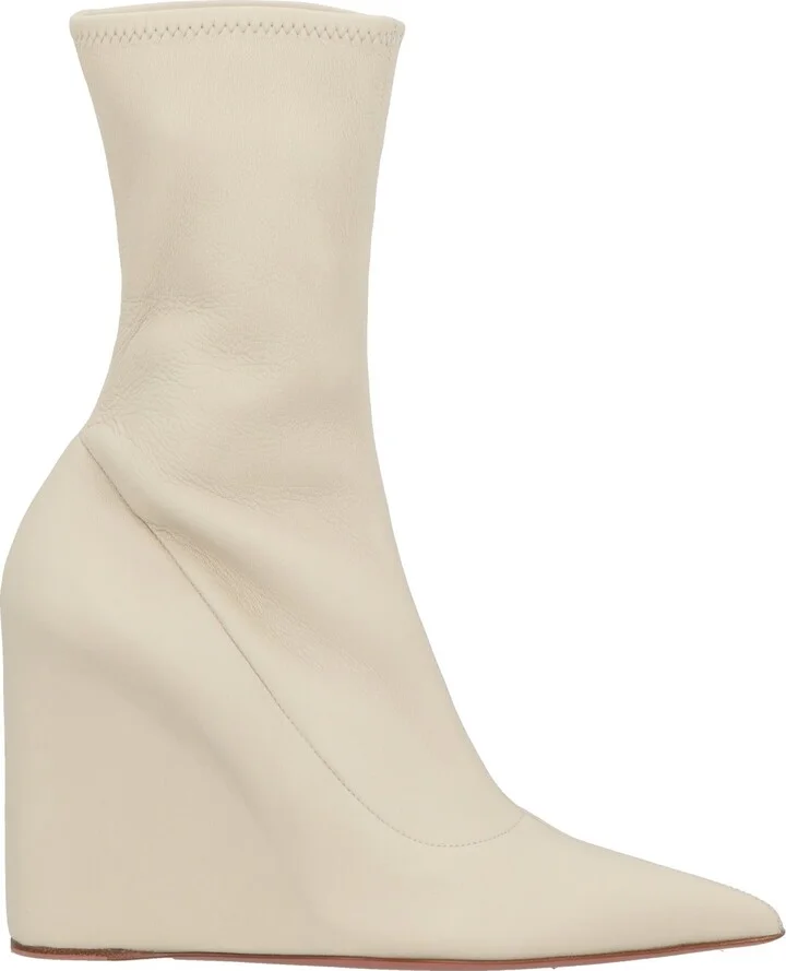 Amina Muaddi Woman Ankle boots - Image 3