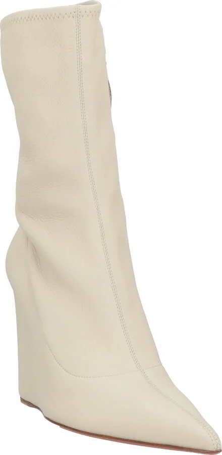 Amina Muaddi Woman Ankle boots - Image 4