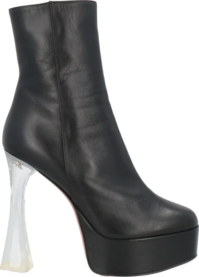 Amina Muaddi Woman Ankle boots - Image 3