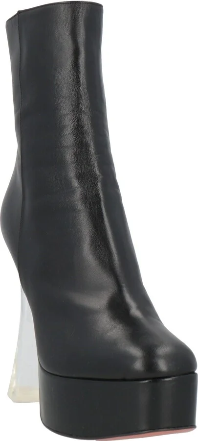 Amina Muaddi Woman Ankle boots - Image 4