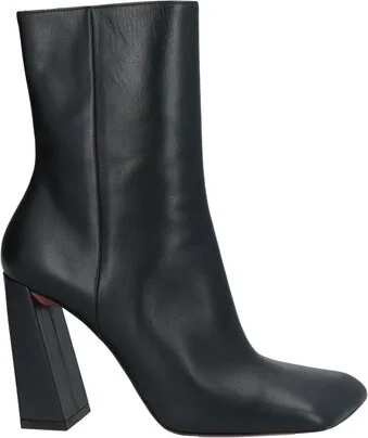Amina Muaddi Woman Ankle boots