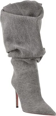 Amina Muaddi Woman Boot - Image 2