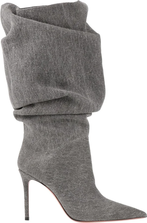 Amina Muaddi Woman Boot - Image 3