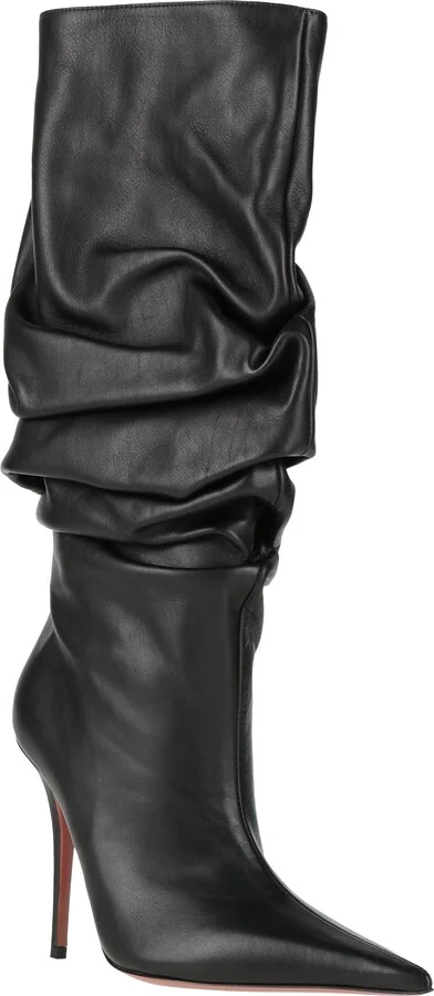 Amina Muaddi Woman Boot - Image 4