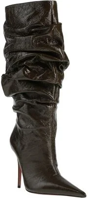 Amina Muaddi Woman Boot - Image 2