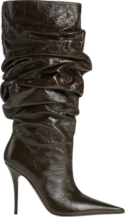 Amina Muaddi Woman Boot - Image 3