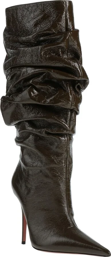 Amina Muaddi Woman Boot - Image 4