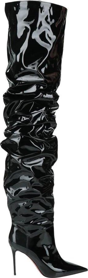 Amina Muaddi Woman Boot - Image 3