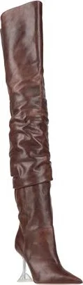 Amina Muaddi Woman Boot - Image 2