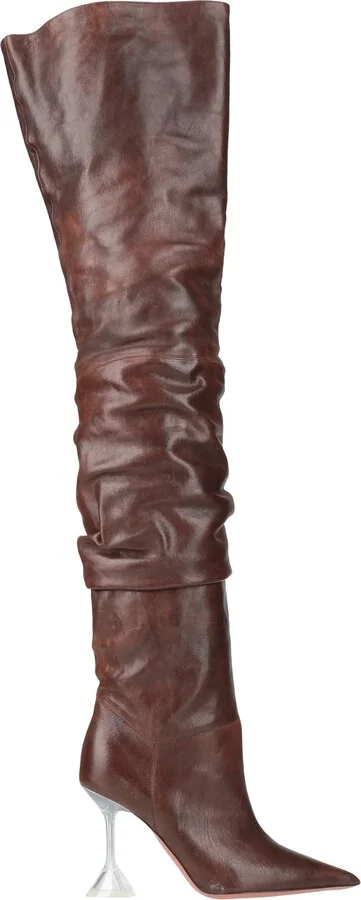 Amina Muaddi Woman Boot - Image 3