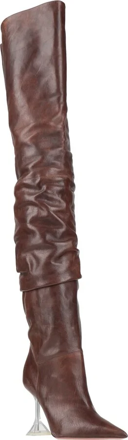 Amina Muaddi Woman Boot - Image 4