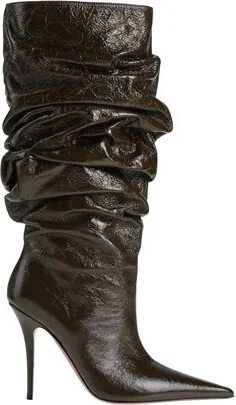 Amina Muaddi Woman Boot