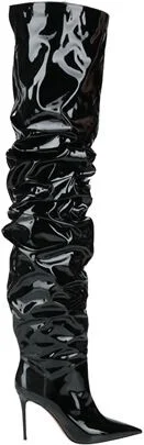 Amina Muaddi Woman Boot