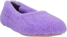 Amina Muaddi Woman Loafers - Image 5