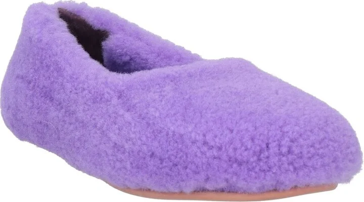 Amina Muaddi Woman Loafers - Image 7