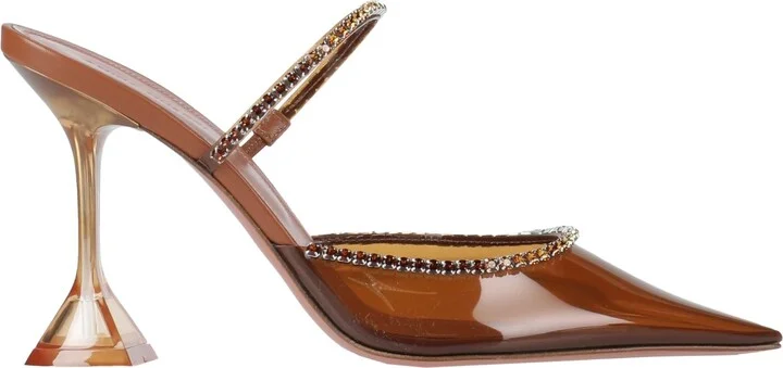 Amina Muaddi Woman Mules & Clogs - Image 3