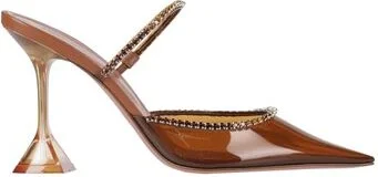 Amina Muaddi Woman Mules & Clogs