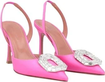 Amina Muaddi Woman Pumps - Image 2