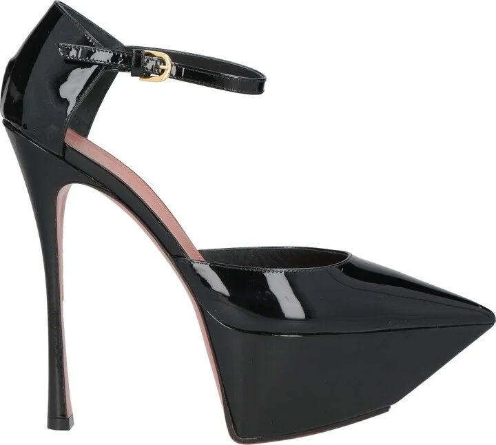 Amina Muaddi Woman Pumps - Image 3