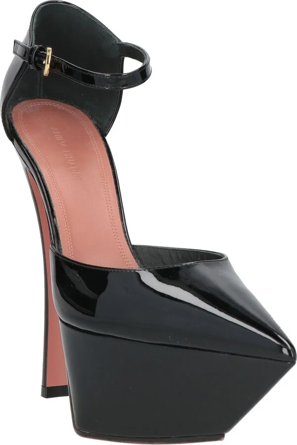 Amina Muaddi Woman Pumps - Image 4