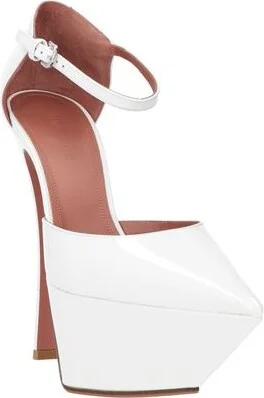 Amina Muaddi Woman Pumps - Image 5