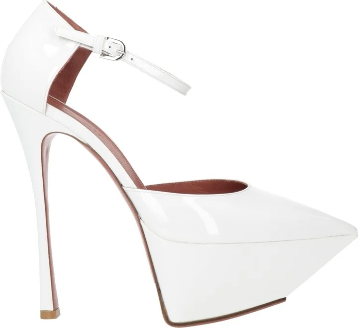 Amina Muaddi Woman Pumps - Image 6