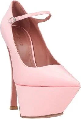 Amina Muaddi Woman Pumps - Image 2