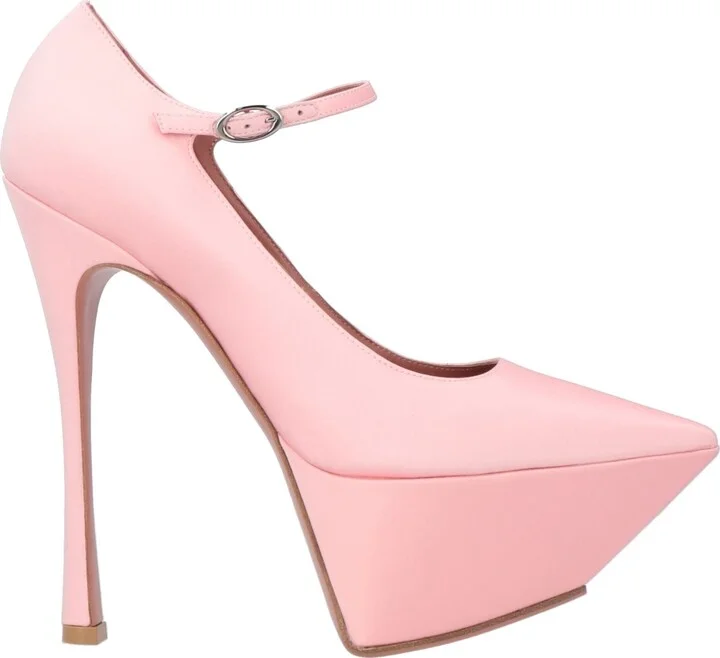 Amina Muaddi Woman Pumps - Image 3
