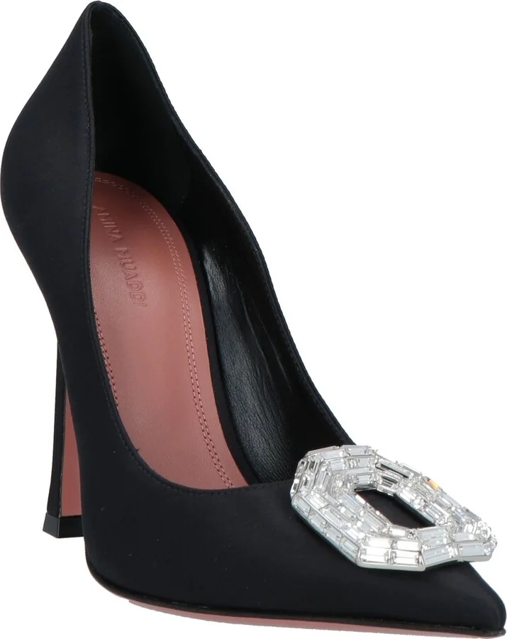 Amina Muaddi Woman Pumps - Image 7
