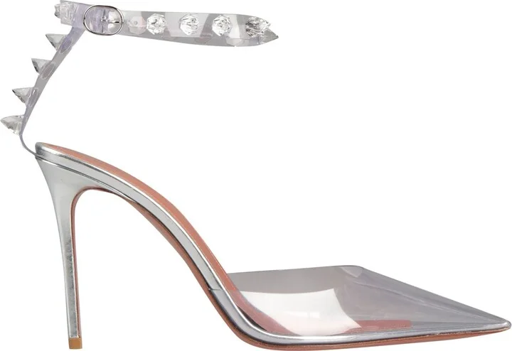 Amina Muaddi Woman Pumps - Image 3