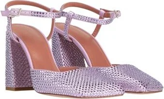 Amina Muaddi Woman Pumps - Image 2