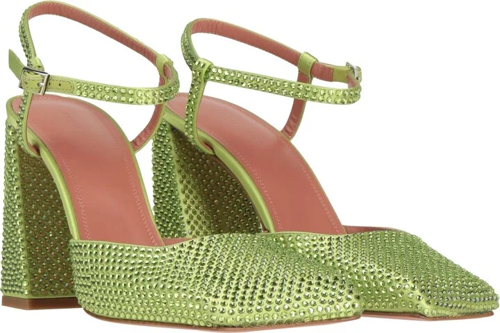 Amina Muaddi Woman Pumps - Image 7