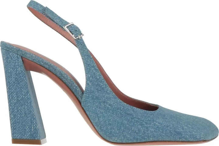 Amina Muaddi Woman Pumps - Image 3