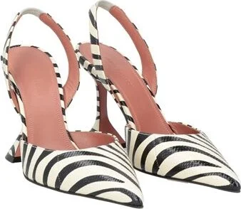 Amina Muaddi Woman Pumps - Image 2