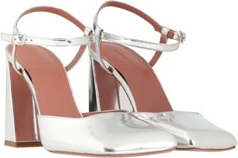 Amina Muaddi Woman Pumps - Image 2