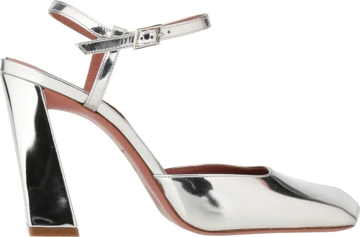 Amina Muaddi Woman Pumps - Image 3