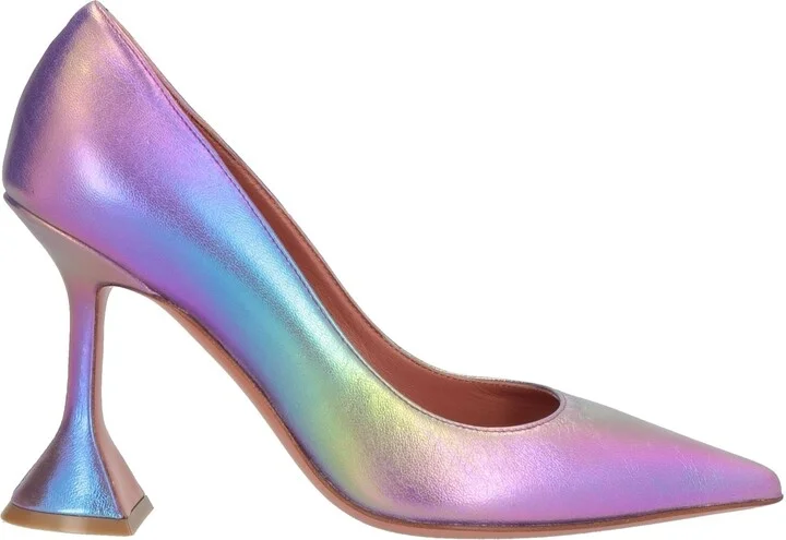 Amina Muaddi Woman Pumps - Image 3