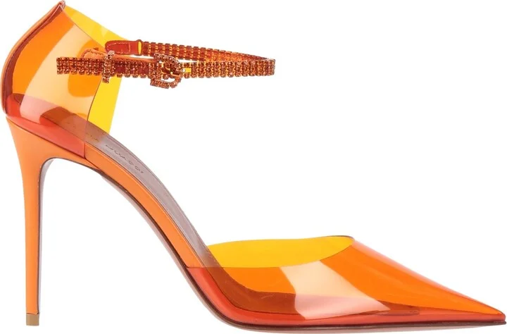Amina Muaddi Woman Pumps - Image 6