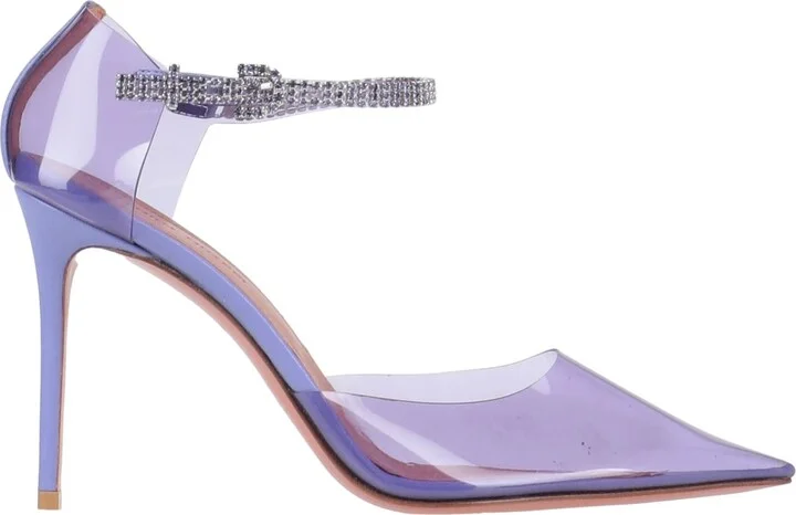 Amina Muaddi Woman Pumps - Image 9