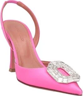 Amina Muaddi Woman Pumps - Image 2