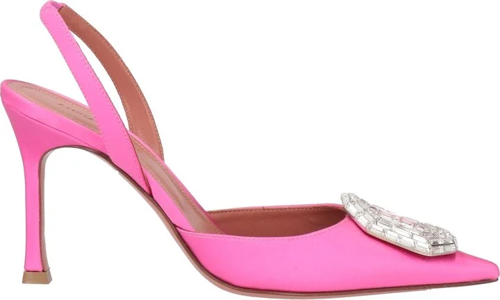 Amina Muaddi Woman Pumps - Image 3