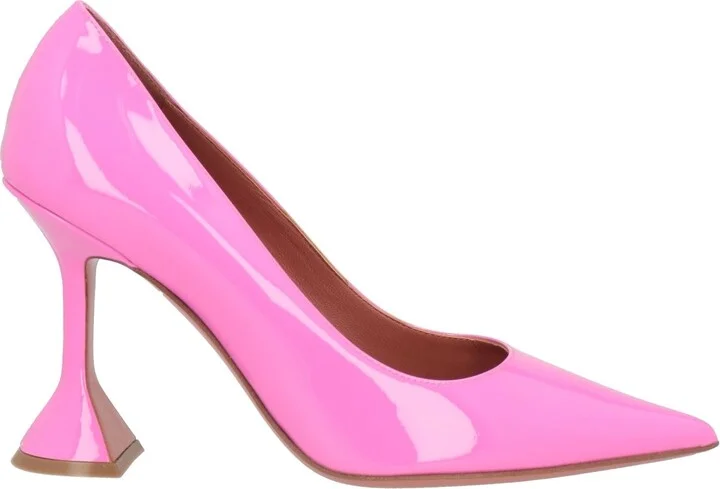 Amina Muaddi Woman Pumps - Image 3