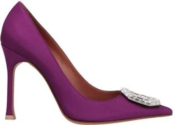 Amina Muaddi Woman Pumps