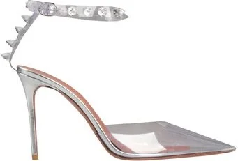 Amina Muaddi Woman Pumps