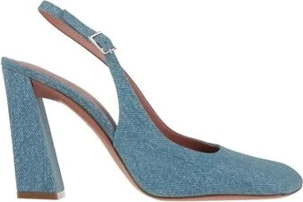 Amina Muaddi Woman Pumps