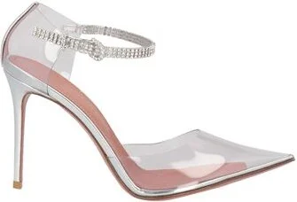 Amina Muaddi Woman Pumps