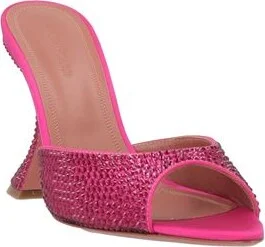 Amina Muaddi Woman Sandals - Image 2