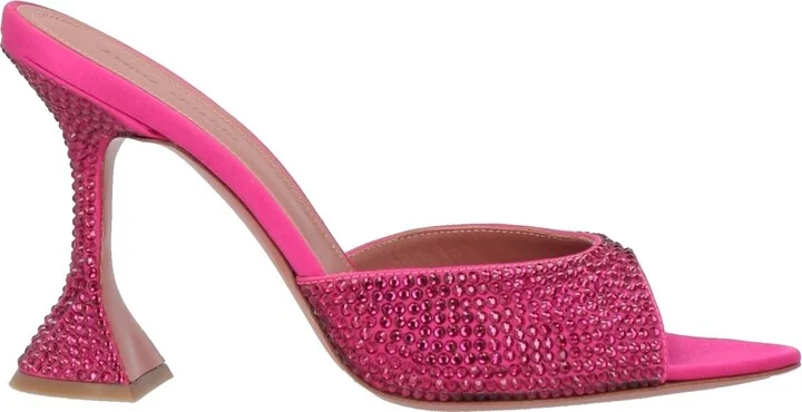 Amina Muaddi Woman Sandals - Image 3