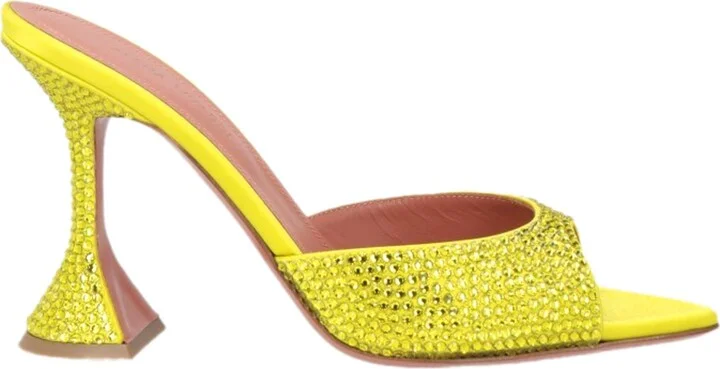Amina Muaddi Woman Sandals - Image 6