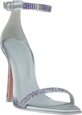 Amina Muaddi Woman Sandals - Image 2